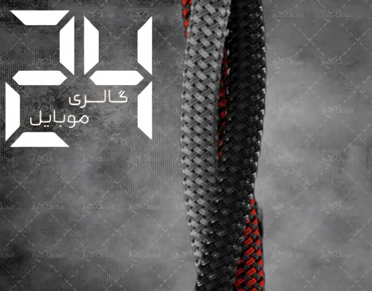 کابل شارژ اندروید مدل ec-13 مقاوم در برابر پارگی و شکستگی با طول 2 مترشرکتی