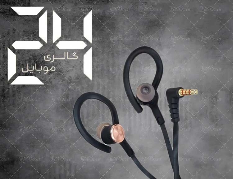 هندزفری اپیمکس مدل EH-36 مناسب همه نوع ورزشی