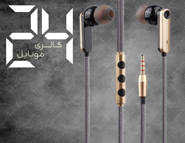 هندزفری اپیمکس مدل EH-39 مناسب بازی گیم و کالاف