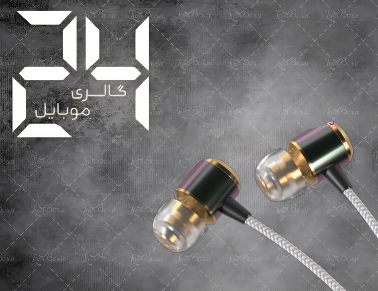 هندزفری اپیمکس مدل EH-142 سوکت type-c مناسب گوشی های جدید سری اپل و اندروید