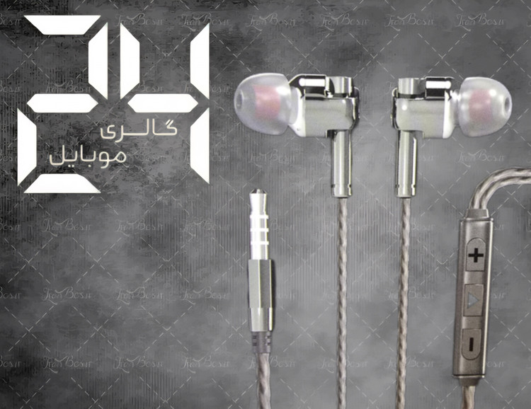 هندزفری اپیمکس مدل EH-146 بدون پارگی و قطی