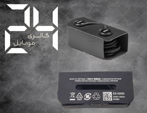 هندزفری سامسونگ {AKG} مدل S 10 plus اورجینال