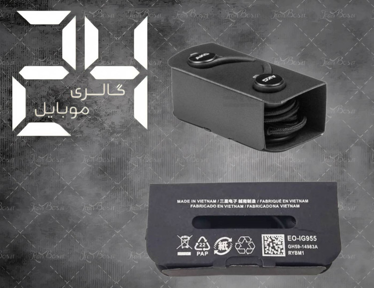 هندزفری سامسونگ {AKG} مدل S 10 plus اورجینال