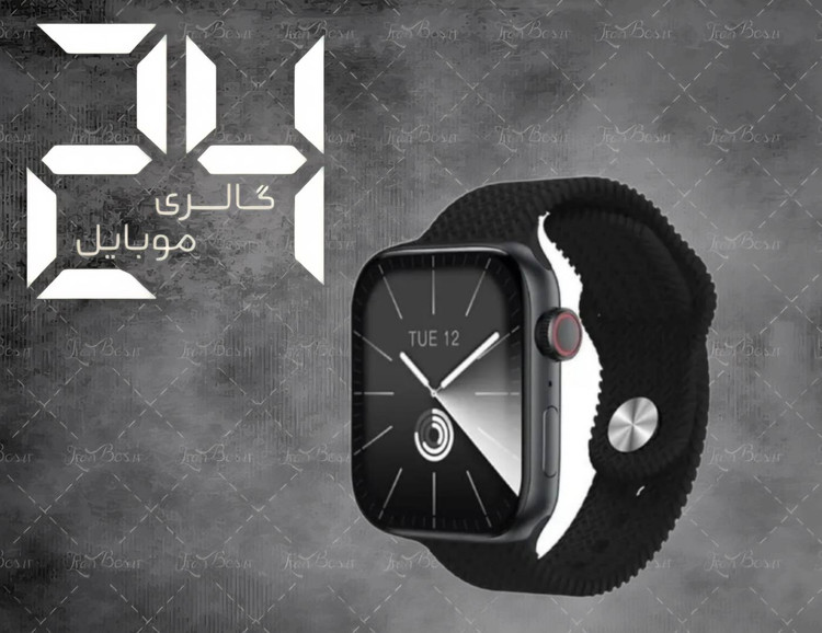 ساعت هوشمند طرح اپل برند JSYES سری هفت M 73 MAX کیفیت درجه یک + هدیه ویژه