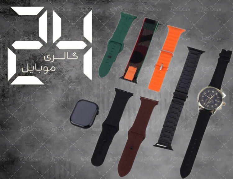 ساعت هوشمند طرح اپل برند JSYES سری هفت M 73 MAX کیفیت درجه یک + هدیه ویژه