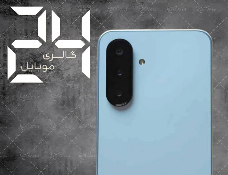 گوشی موبایل سامسونگ مدل a17 رنگ آبی حافظه 256 گیگ رام 8 گیگ سری ویتنام